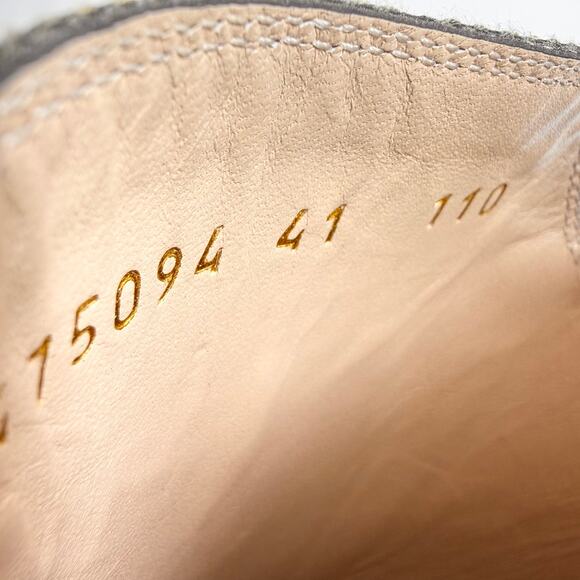 Gucci Princetown Canvas GG Loafer - Women’s 11 - Picture 7 of 8